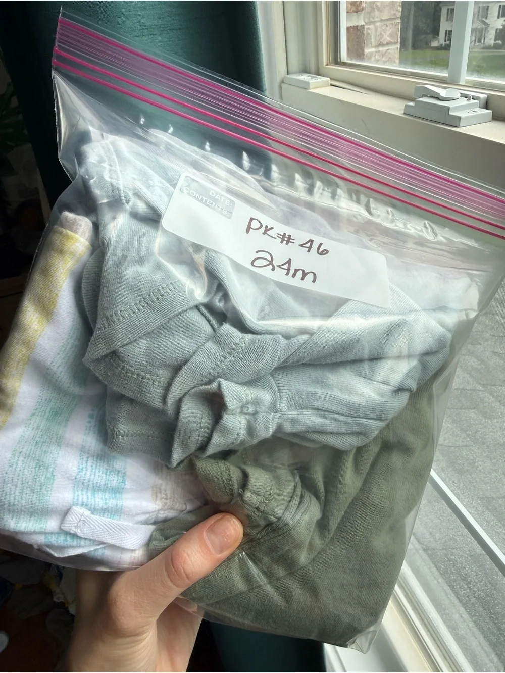 5 ITEMS 24m BUNDLE BAG